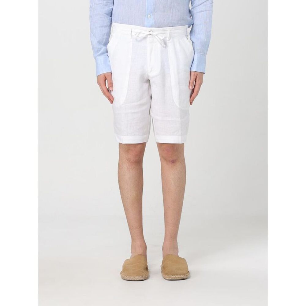 Kampos Men Kampos Linen Chino Shorts